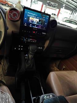 Toyota Land Cruiser 70